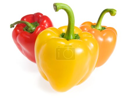 Trois poivrons 