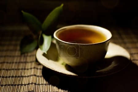Tasse de thé