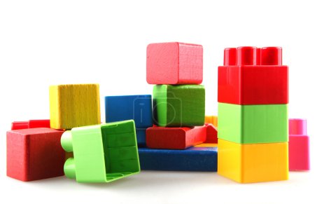 Bâtiment bloc 