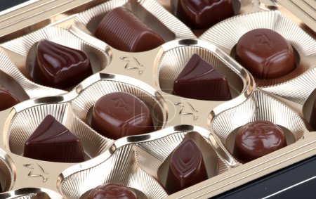 chocolats