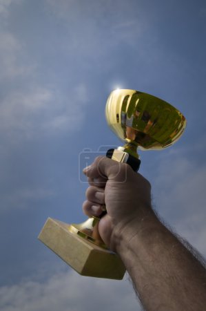 Lauréat du trophée 