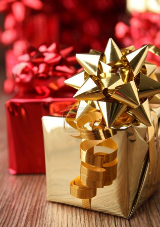 Belle boîte cadeau