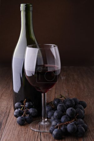 Vin rouge
