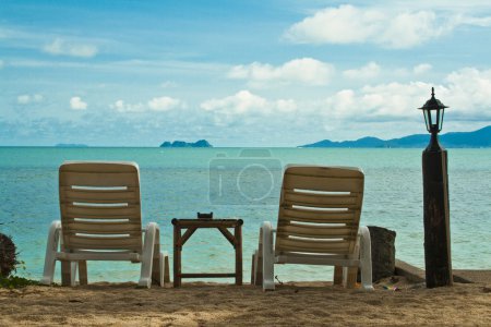 Samui île 