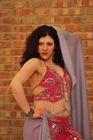 Danseuse du ventre