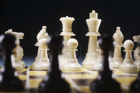 Jeu d'échecs 