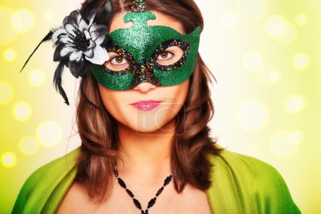 Carnaval fille 