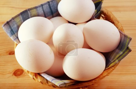 Œufs bruts 