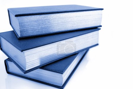 Livres sur fond clair 