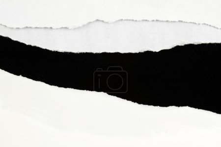 Papier déchiré