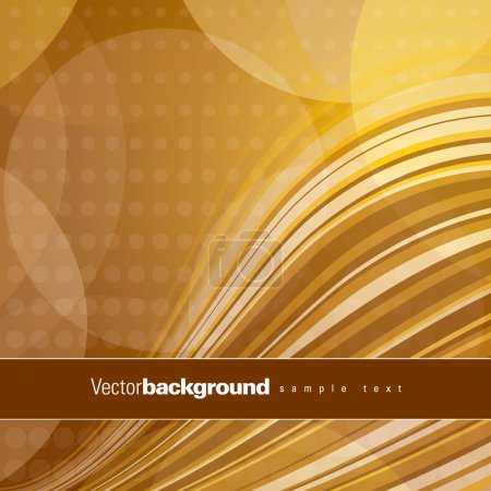 fond vectoriel abstrait. format eps10.