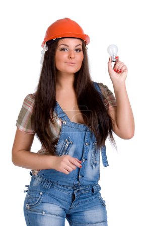 jeune femme