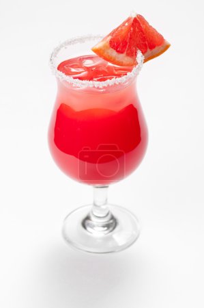Cocktail frais au pamplemousse 