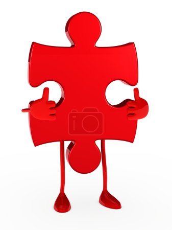 Figurine Puzzle 