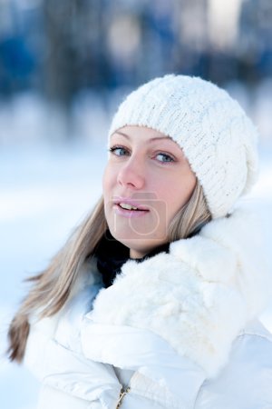 Portrait fille 