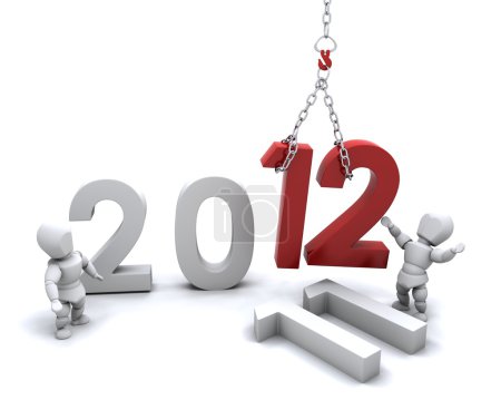 Bonne année!