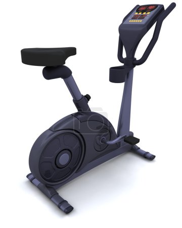 Vélo d'exercice 