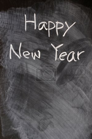 Bonne année