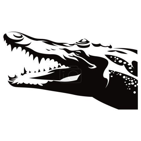 alligator crocodile