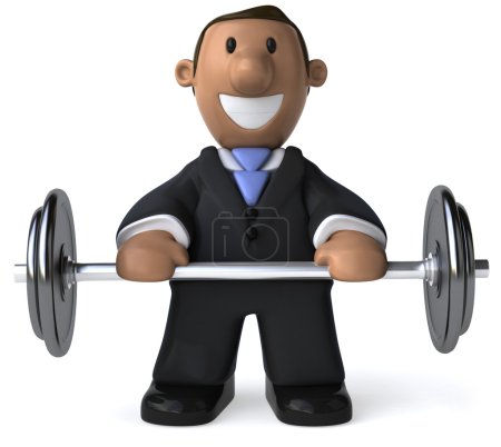 homme d'affaires