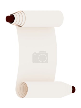 Rouleau ancien .