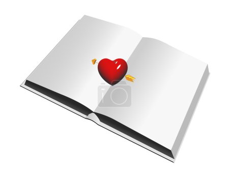 Livre de coeur 