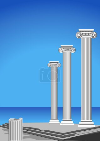 Ruines antiques 