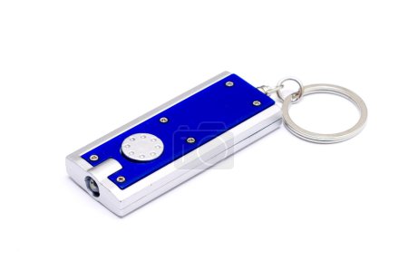 Porte-clés avec lampe de poche 