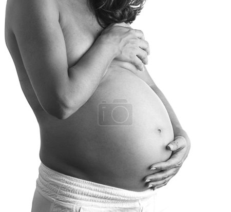 Femme enceinte