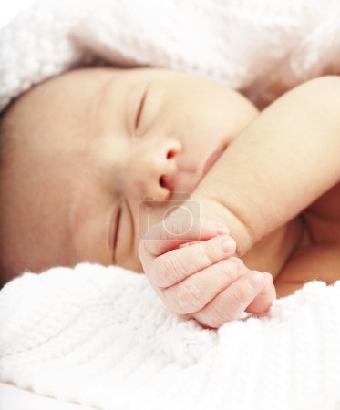 Naissance endormie 