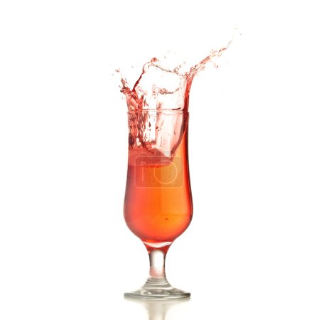 Cocktail éclaboussure 