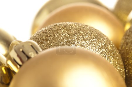 Boules de Noël