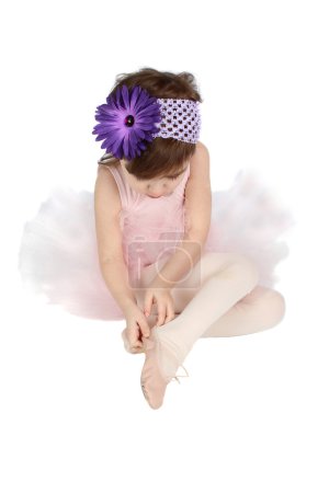 Ballet fille 