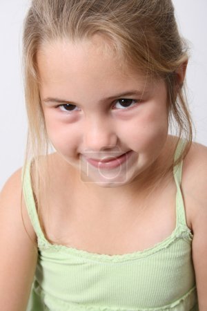 belle fille