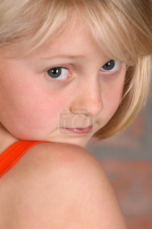 belle fille