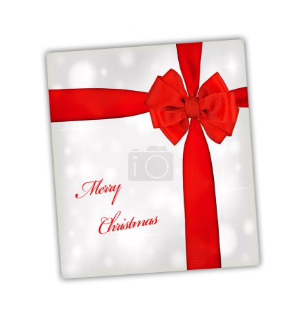 Joyeux Noël carte de voeux