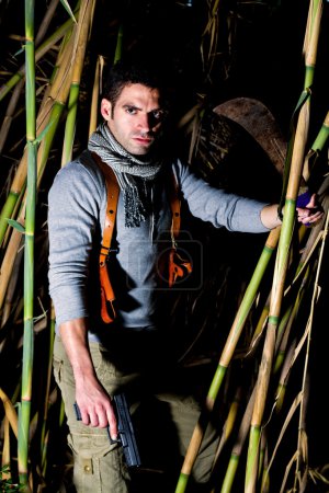 Aventure homme 