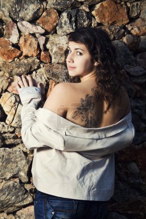 Affichage de tatouage 