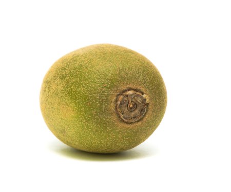 kiwi fruits sur fond blanc