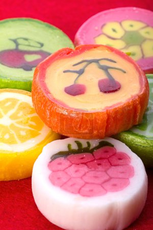 Bonbons au sucre 
