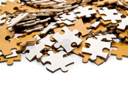 Pièces de puzzle 