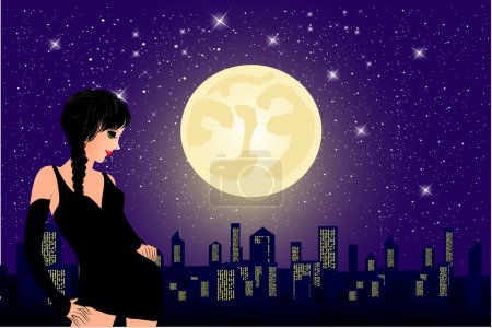 Belle nuit 