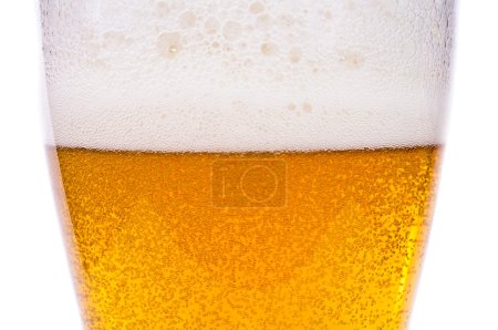 Bière légère 