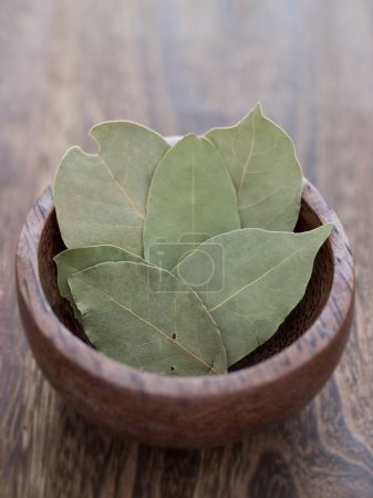 Feuilles de géraniol séchées 