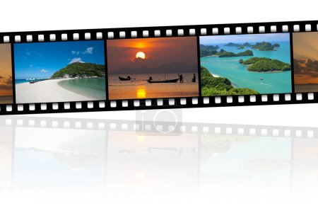 Photos dans le film 