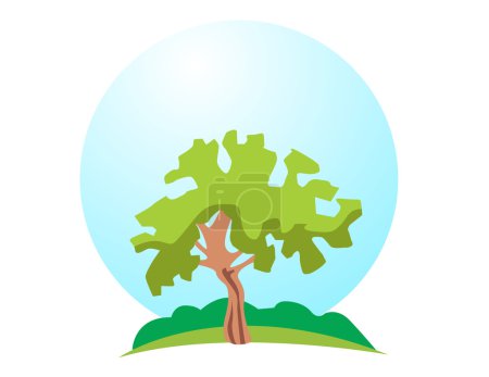  Logo d'arbre