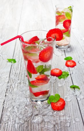 Boisson d'été 