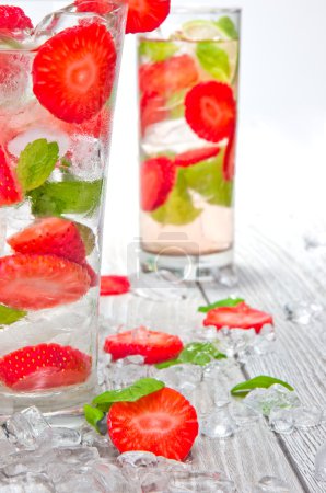 Boissons estivales 