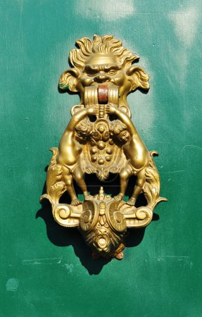 Ancienne porte 