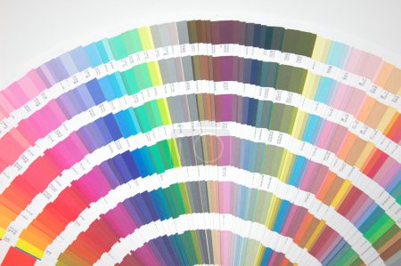 Guide des couleurs 
